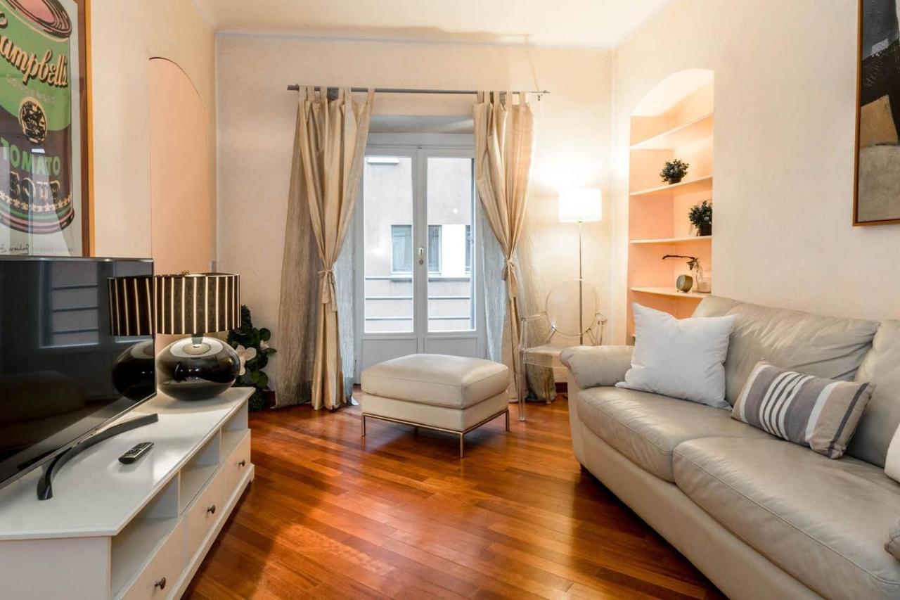 Brera Charme Apartment Milan Exterior photo