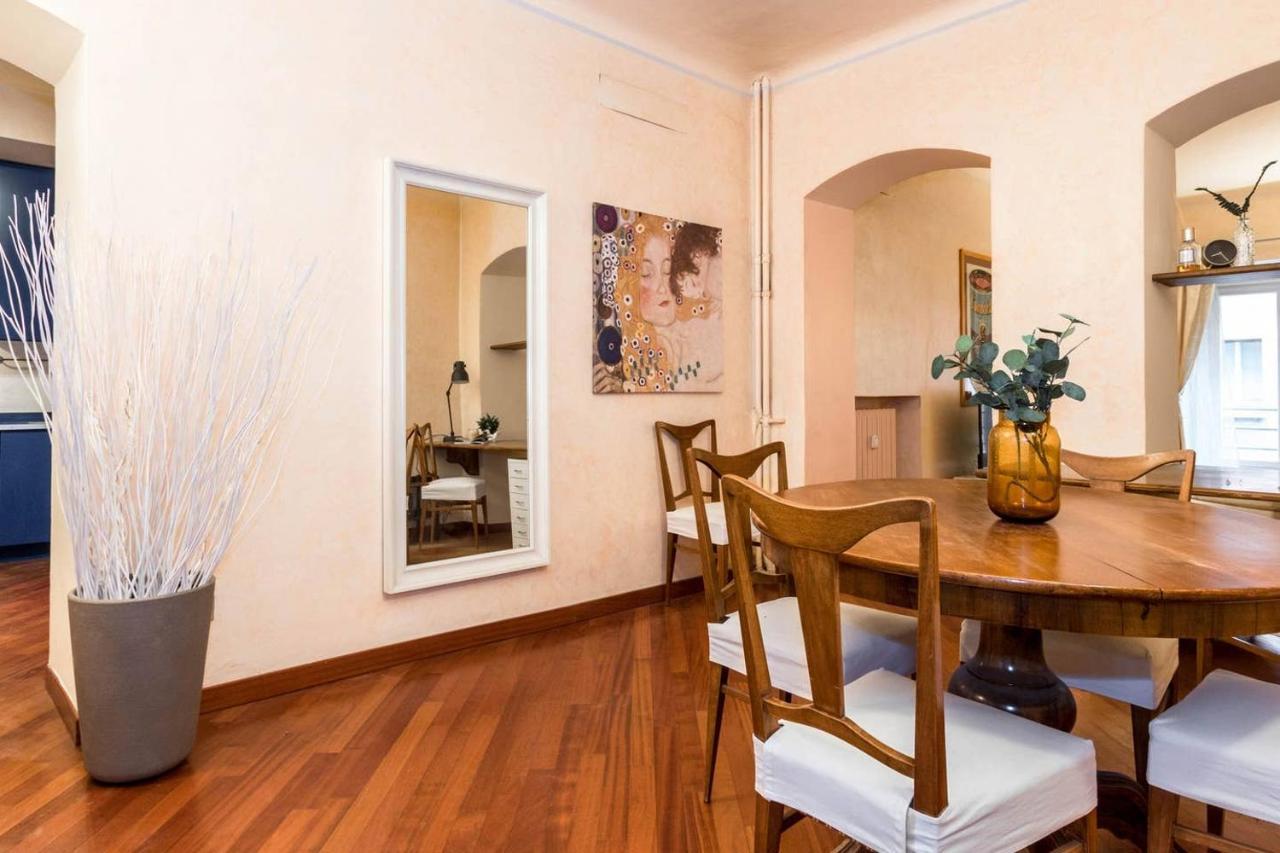 Brera Charme Apartment Milan Exterior photo