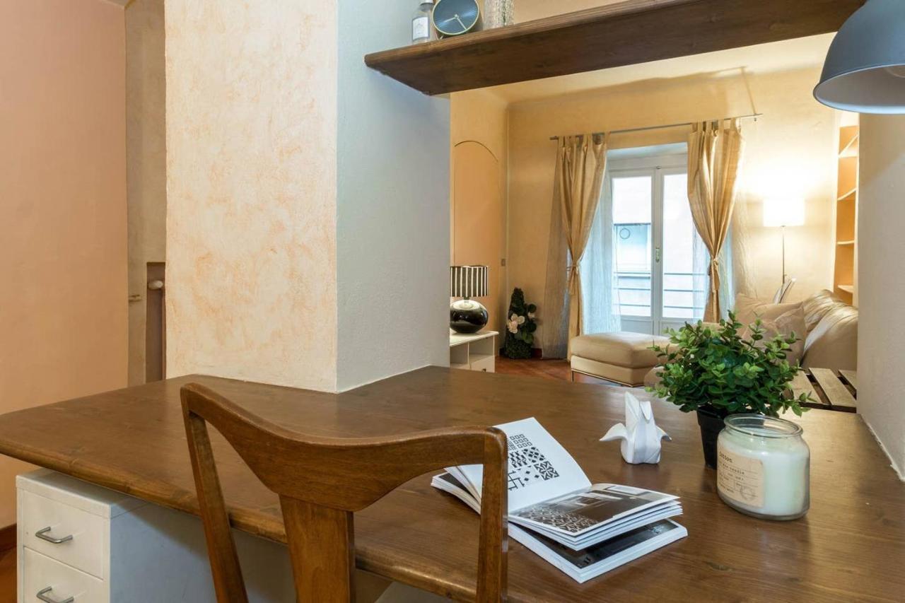 Brera Charme Apartment Milan Exterior photo