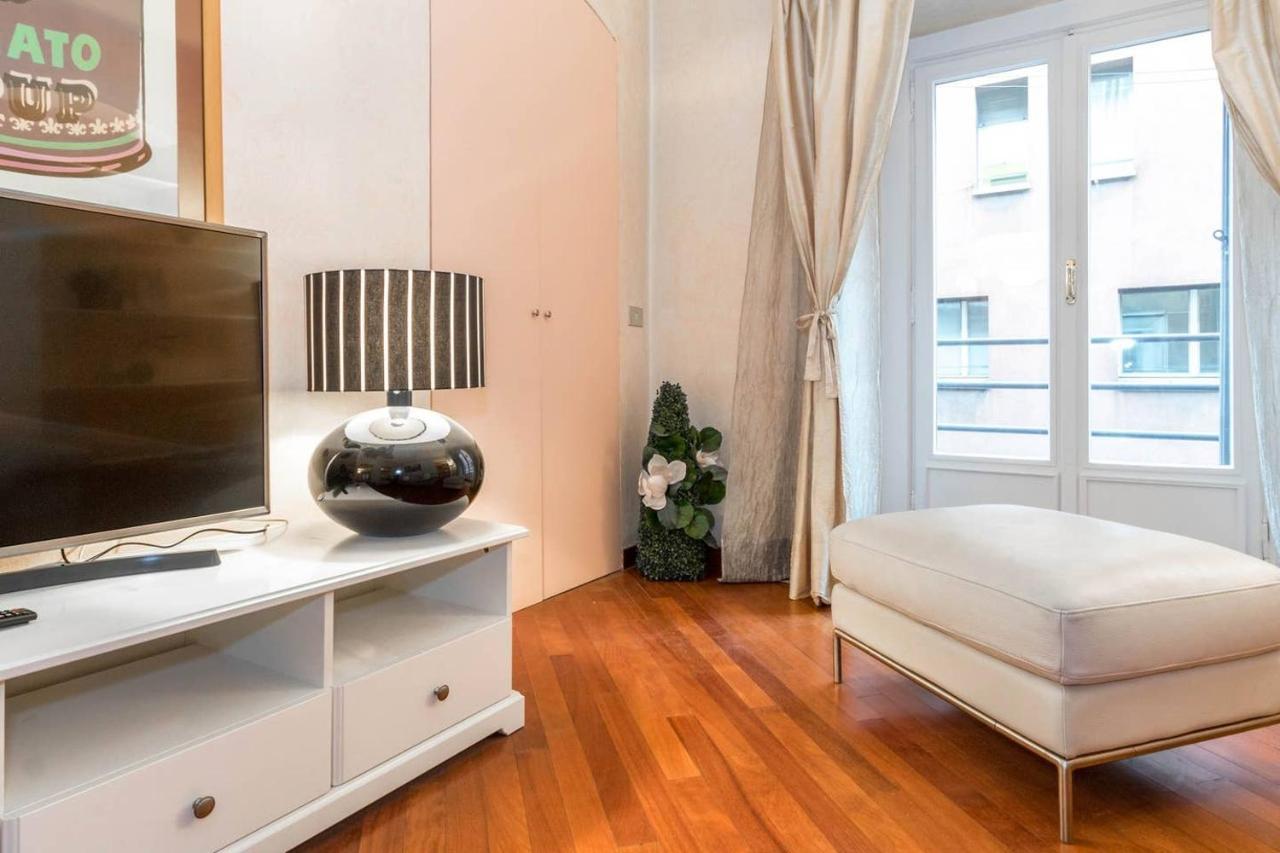 Brera Charme Apartment Milan Exterior photo